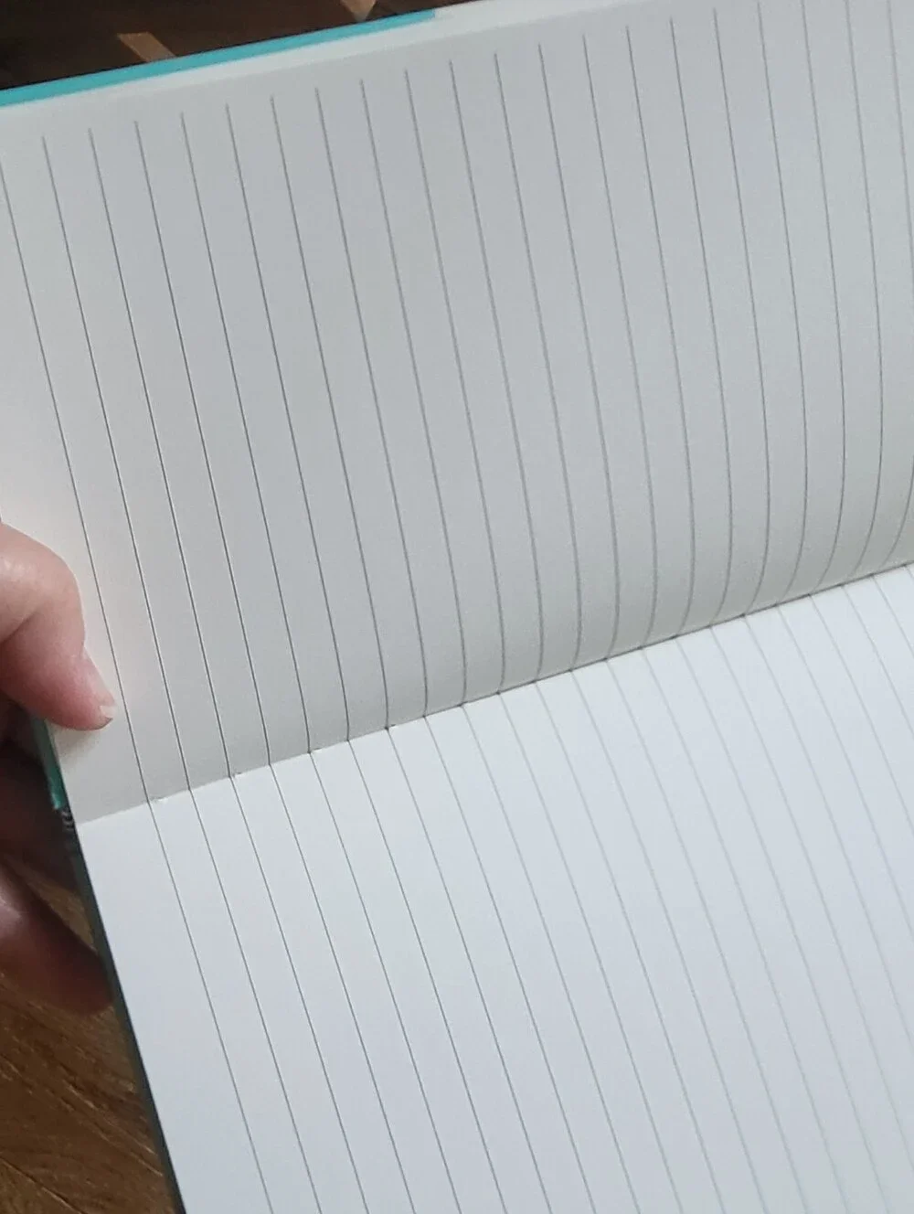 Kate Spade New York Initial “S” Dipped Lined Journal Notebook